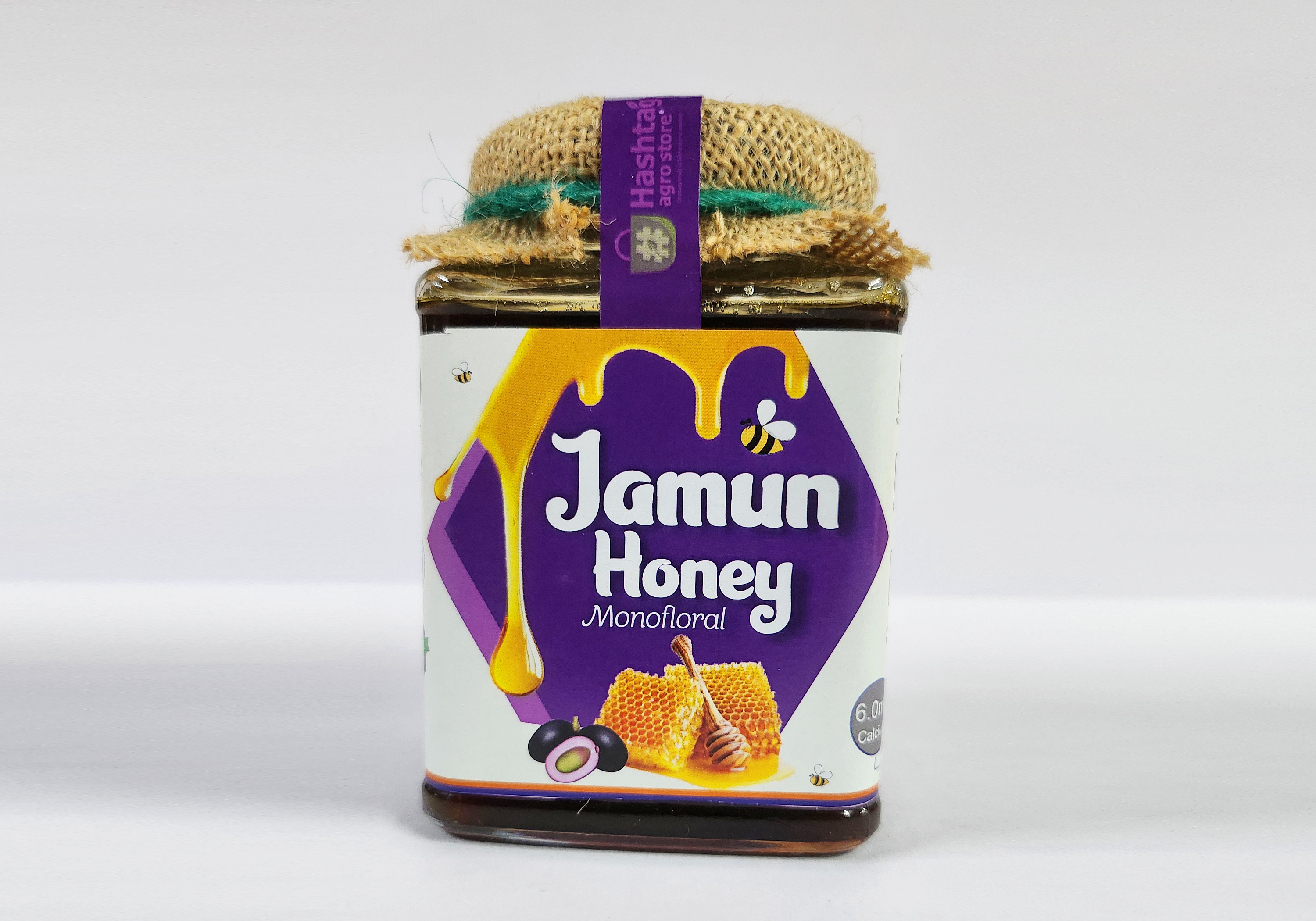Jamoon Honey